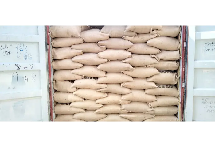 Coronet coffee operations