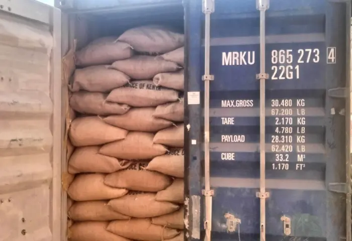 Coronet coffee operations