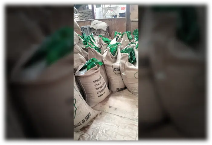 Coronet coffee operations